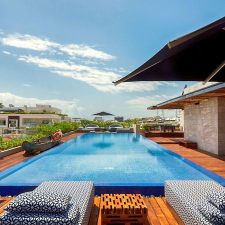 The Yucatan Playa Del Carmen, Adults Only, Tapestry Collection By Hilton Hotel Екстериор снимка