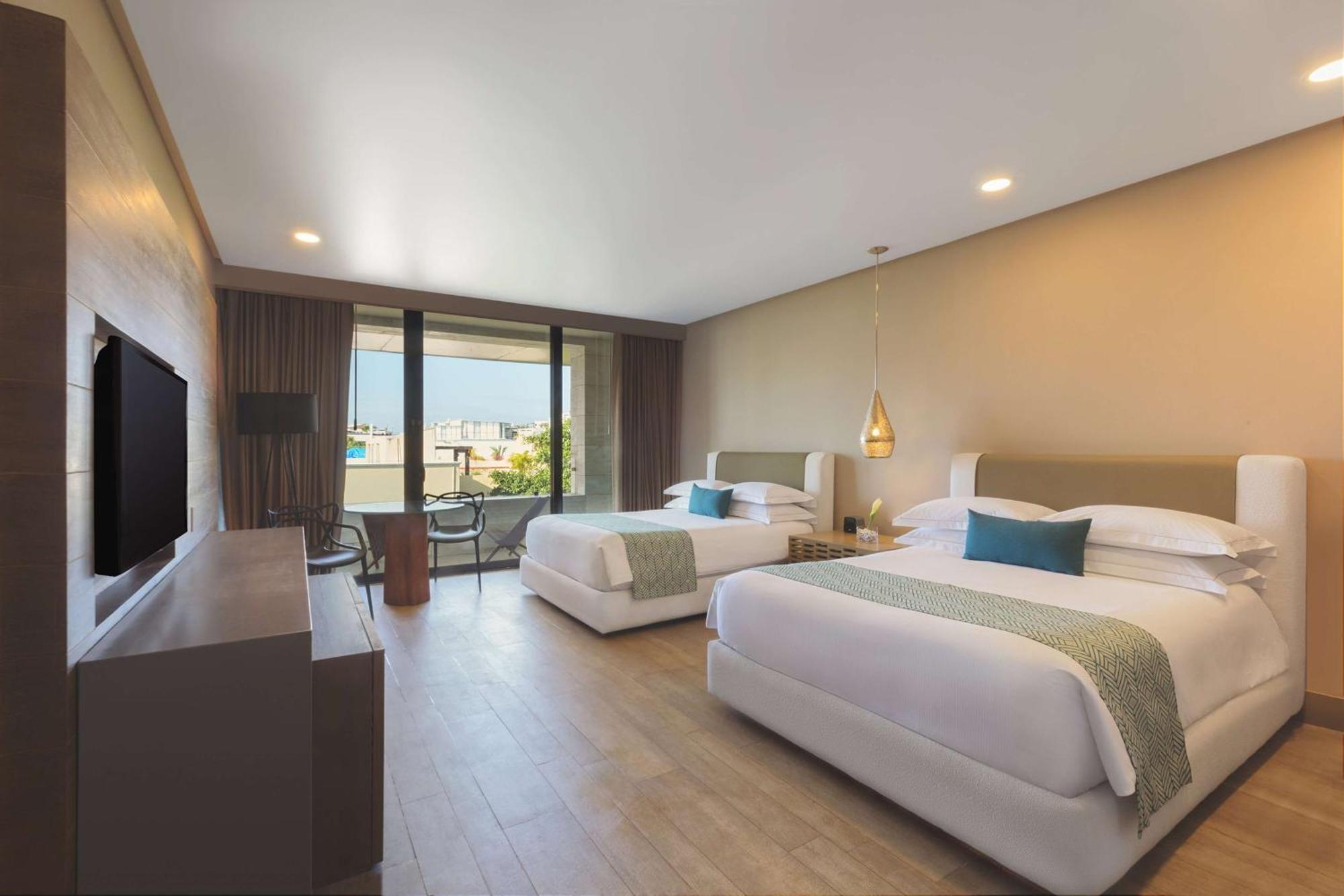 The Yucatan Playa Del Carmen, Adults Only, Tapestry Collection By Hilton Hotel Екстериор снимка