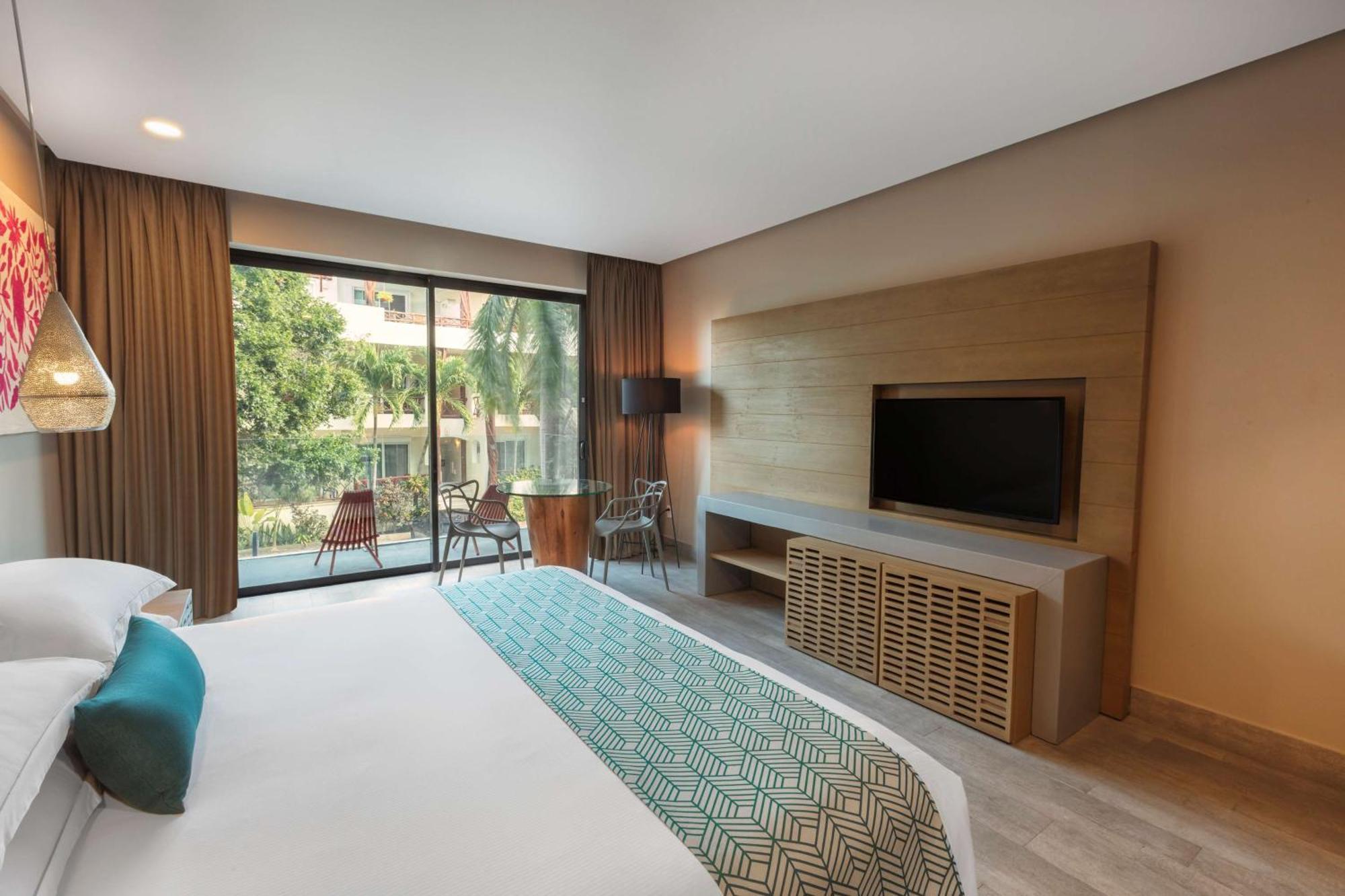 The Yucatan Playa Del Carmen, Adults Only, Tapestry Collection By Hilton Hotel Екстериор снимка