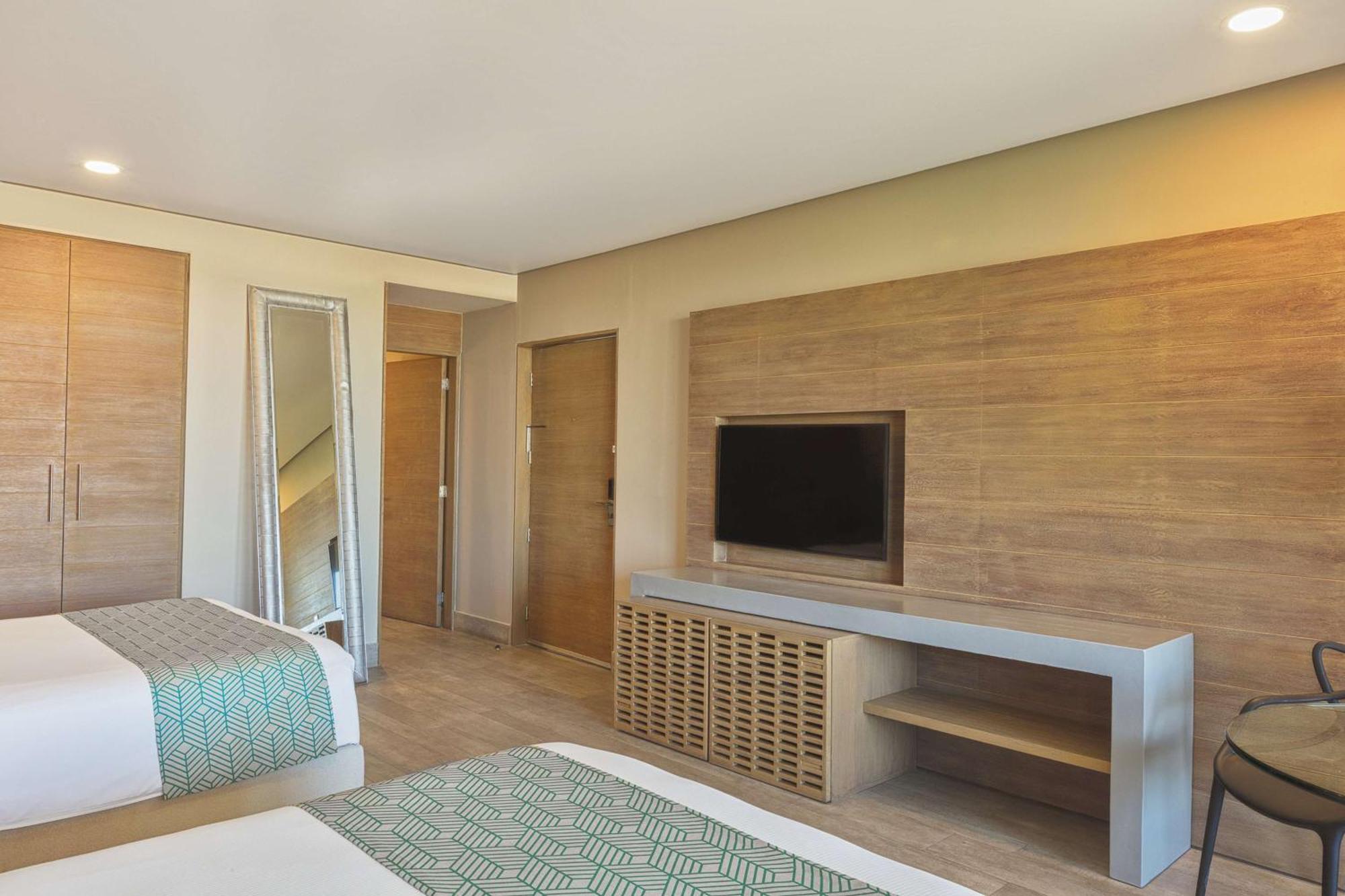 The Yucatan Playa Del Carmen, Adults Only, Tapestry Collection By Hilton Hotel Екстериор снимка