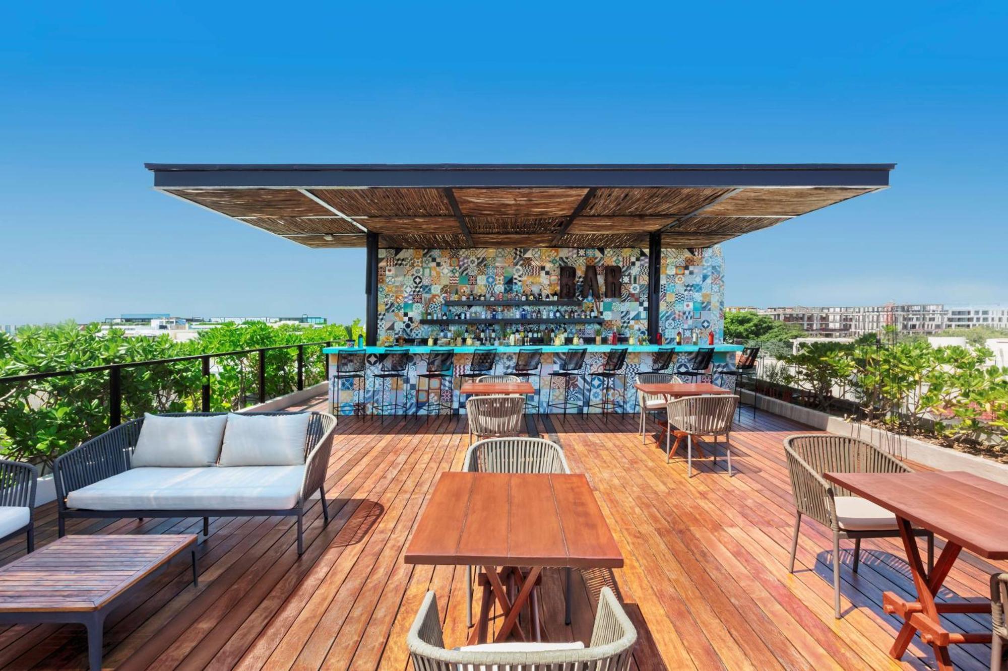 The Yucatan Playa Del Carmen, Adults Only, Tapestry Collection By Hilton Hotel Екстериор снимка