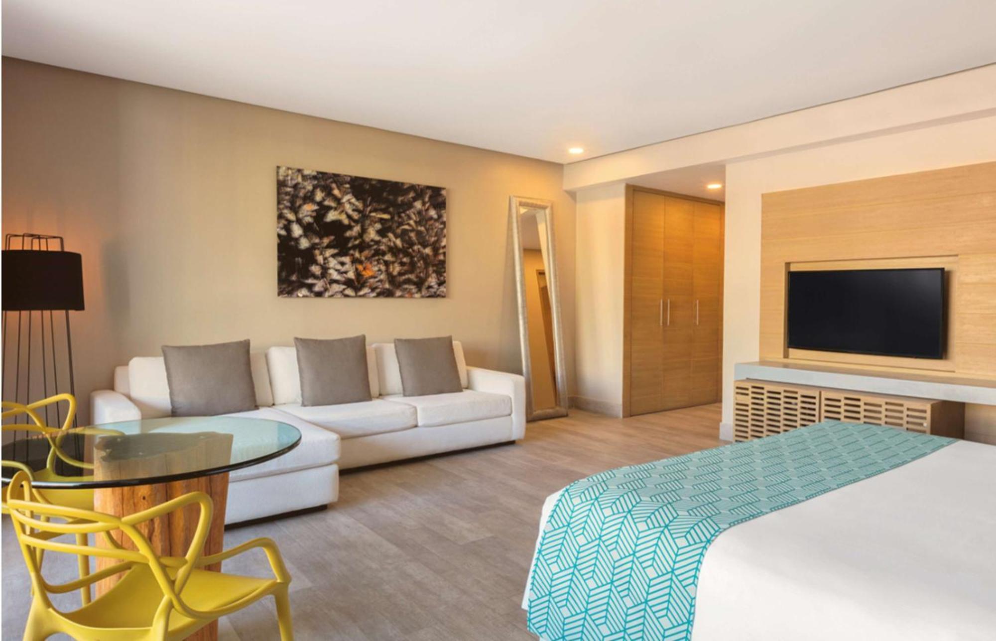 The Yucatan Playa Del Carmen, Adults Only, Tapestry Collection By Hilton Hotel Екстериор снимка