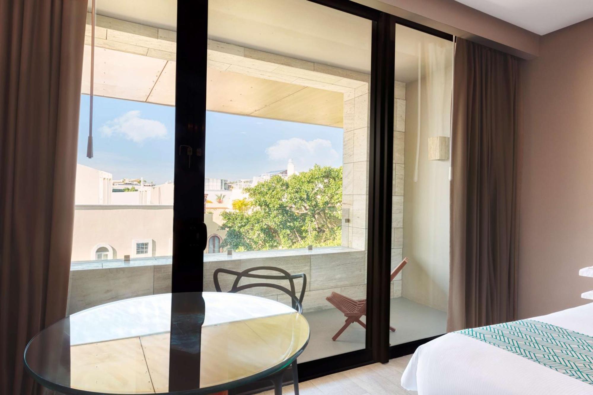 The Yucatan Playa Del Carmen, Adults Only, Tapestry Collection By Hilton Hotel Екстериор снимка
