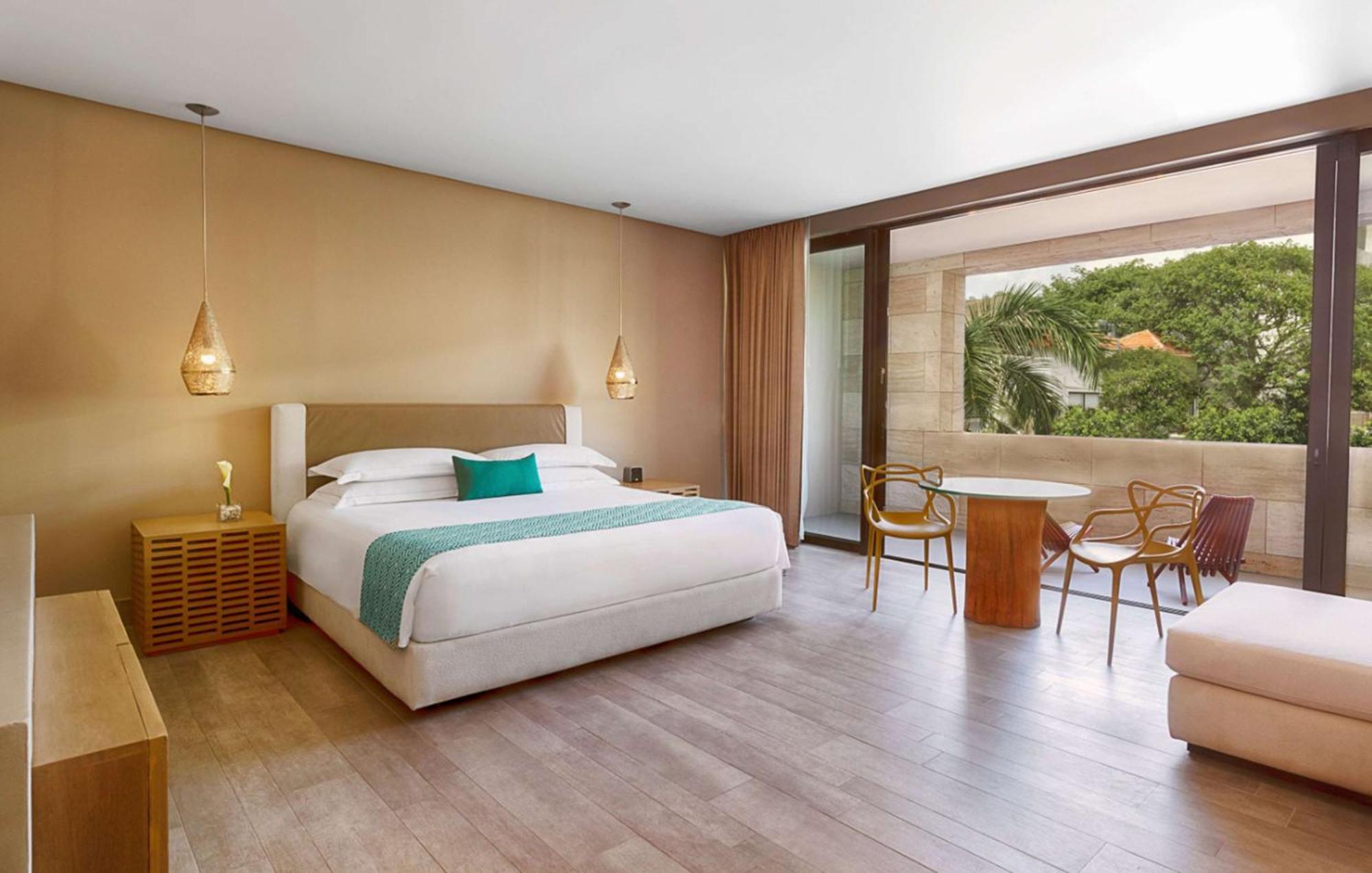 The Yucatan Playa Del Carmen, Adults Only, Tapestry Collection By Hilton Hotel Екстериор снимка