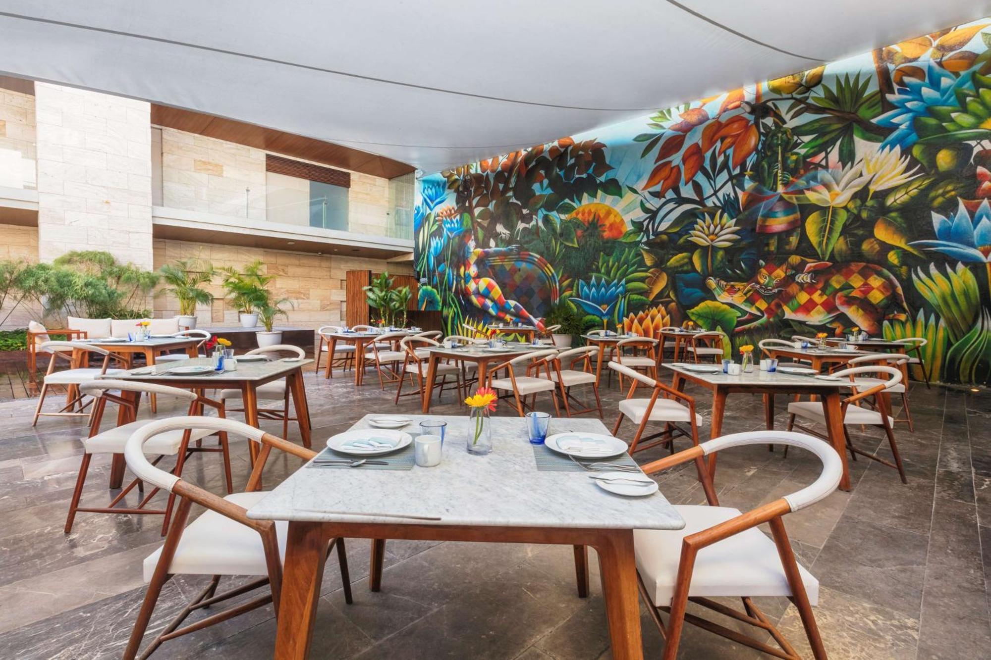 The Yucatan Playa Del Carmen, Adults Only, Tapestry Collection By Hilton Hotel Екстериор снимка