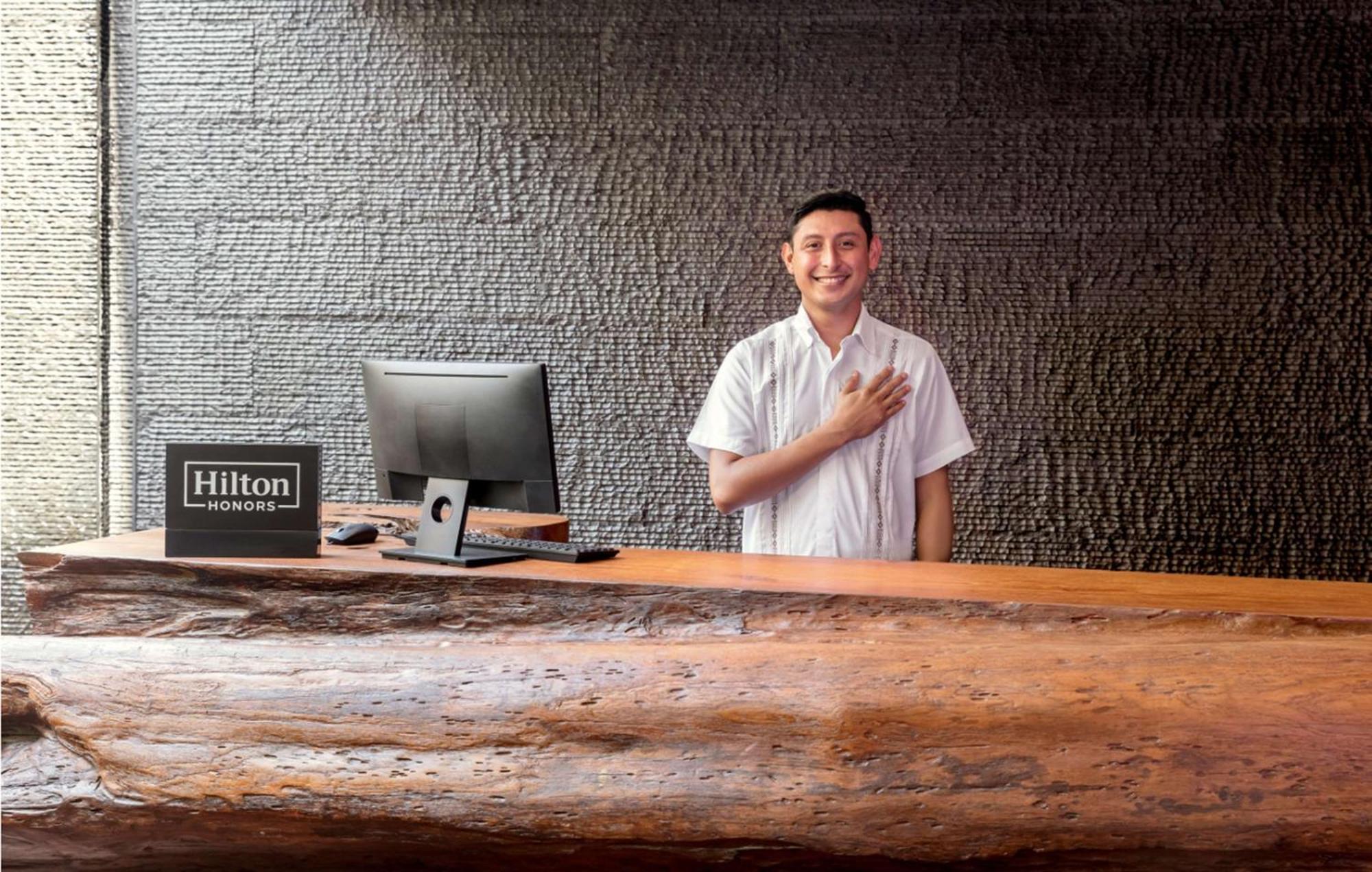 The Yucatan Playa Del Carmen, Adults Only, Tapestry Collection By Hilton Hotel Екстериор снимка