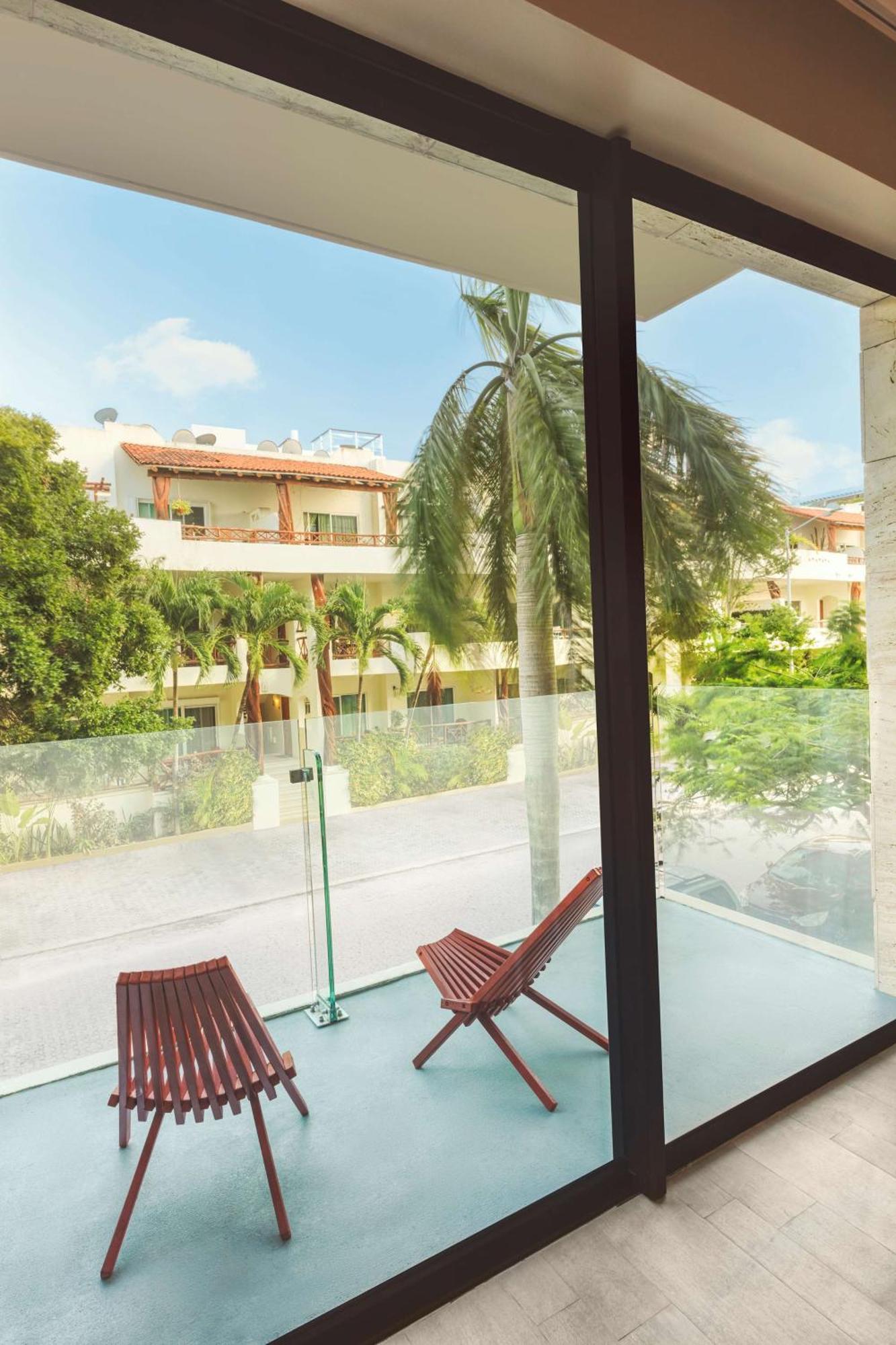 The Yucatan Playa Del Carmen, Adults Only, Tapestry Collection By Hilton Hotel Екстериор снимка