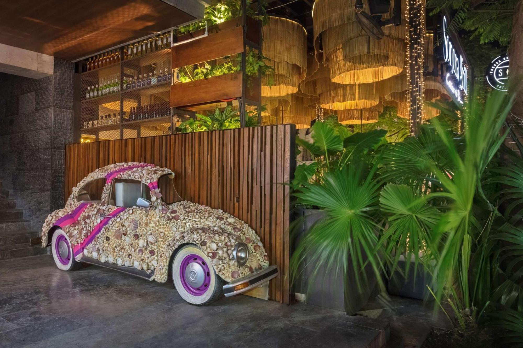 The Yucatan Playa Del Carmen, Adults Only, Tapestry Collection By Hilton Hotel Екстериор снимка