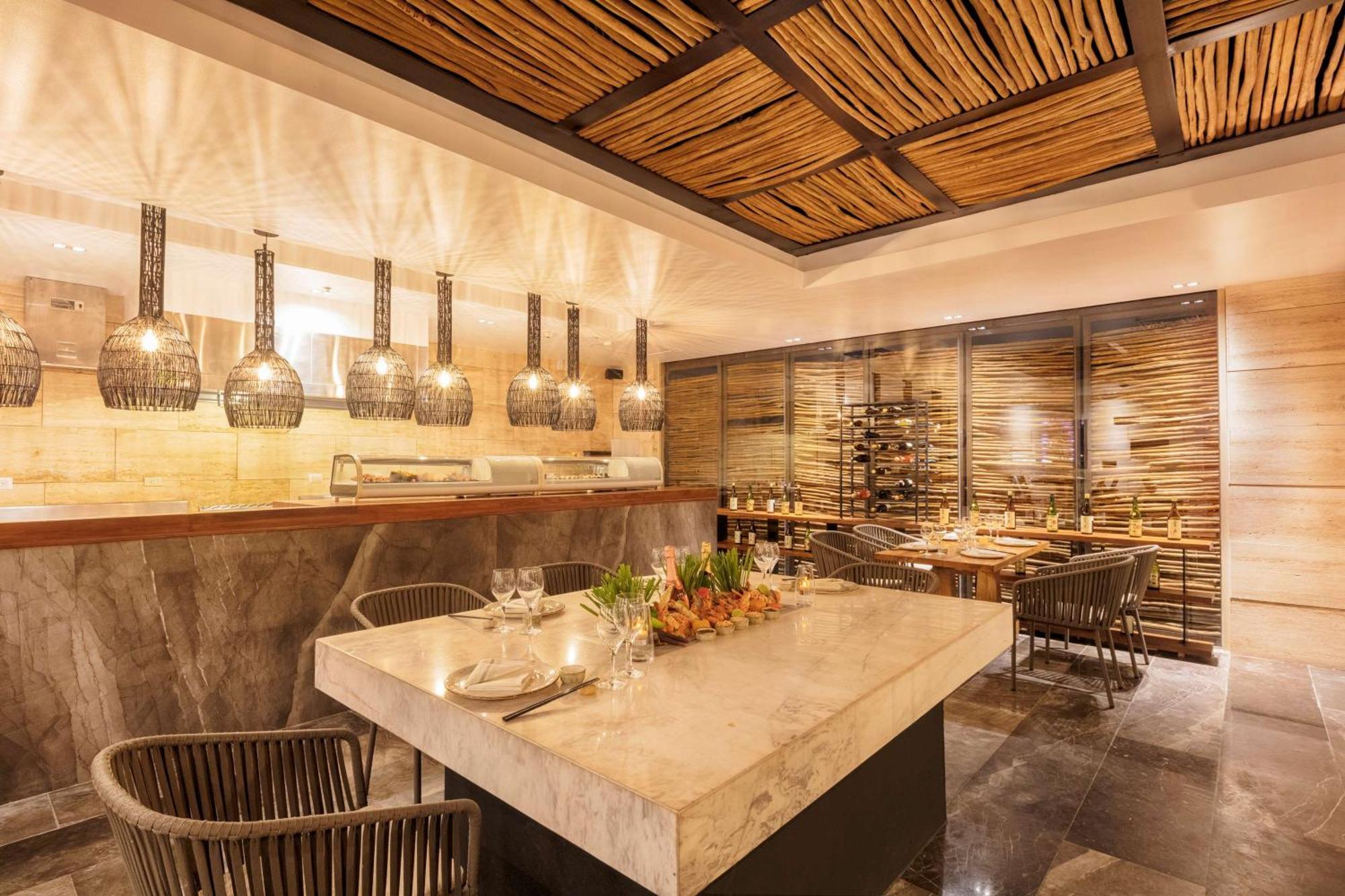 The Yucatan Playa Del Carmen, Adults Only, Tapestry Collection By Hilton Hotel Екстериор снимка