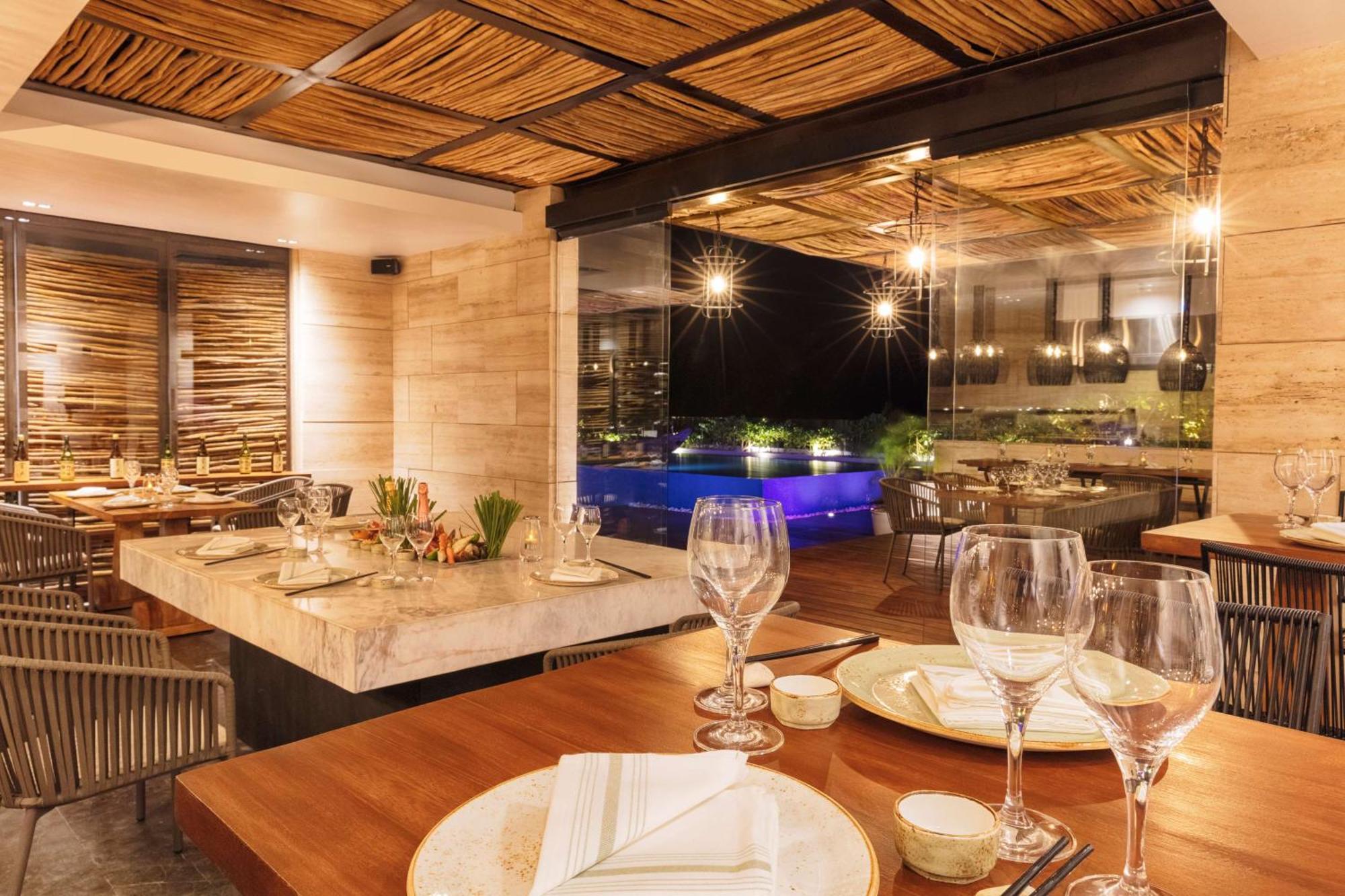 The Yucatan Playa Del Carmen, Adults Only, Tapestry Collection By Hilton Hotel Екстериор снимка
