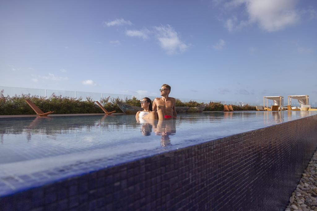 The Yucatan Playa Del Carmen, Adults Only, Tapestry Collection By Hilton Hotel Екстериор снимка