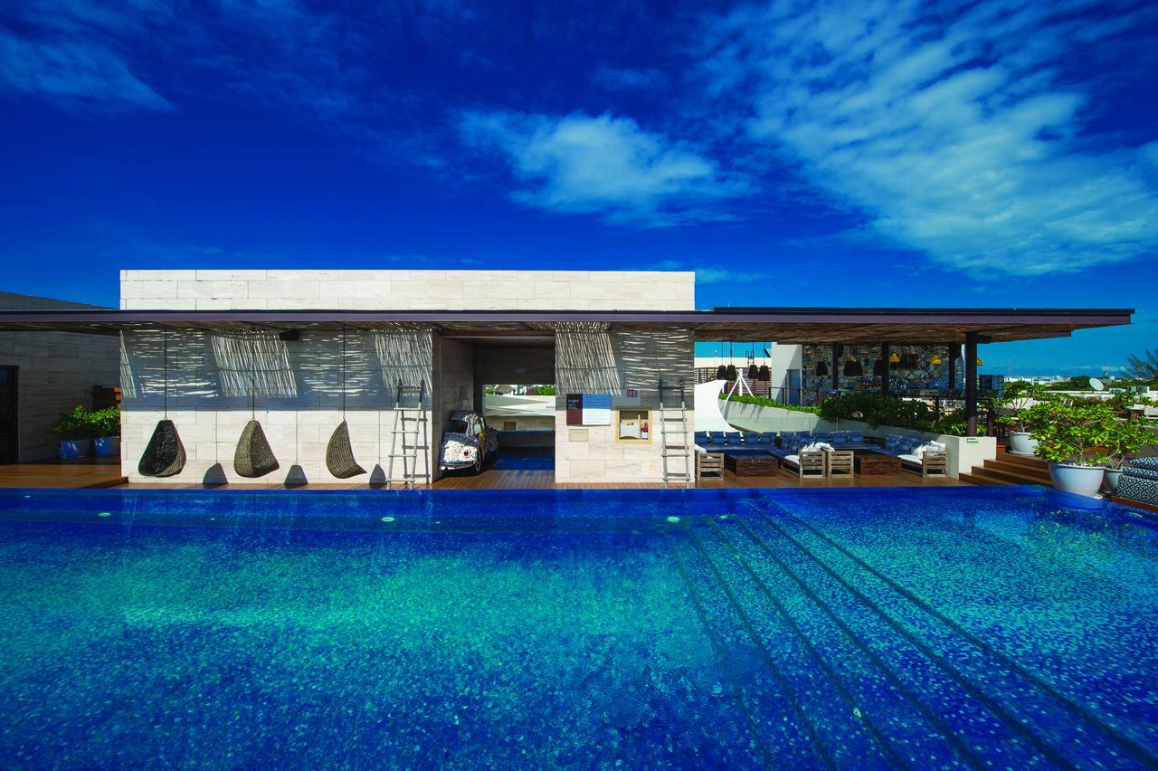 The Yucatan Playa Del Carmen, Adults Only, Tapestry Collection By Hilton Hotel Екстериор снимка