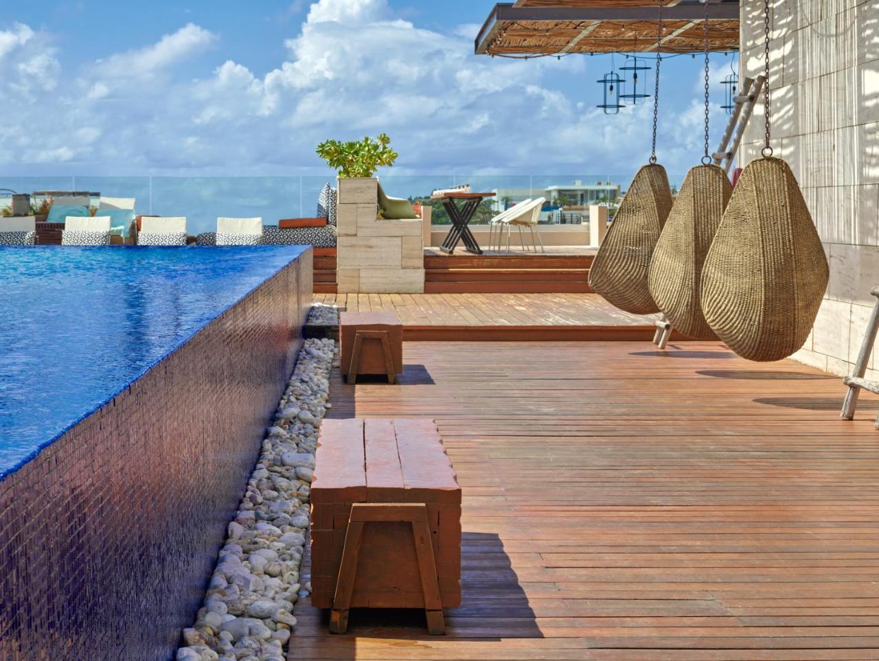 The Yucatan Playa Del Carmen, Adults Only, Tapestry Collection By Hilton Hotel Екстериор снимка