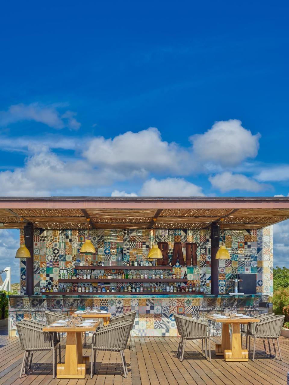 The Yucatan Playa Del Carmen, Adults Only, Tapestry Collection By Hilton Hotel Екстериор снимка