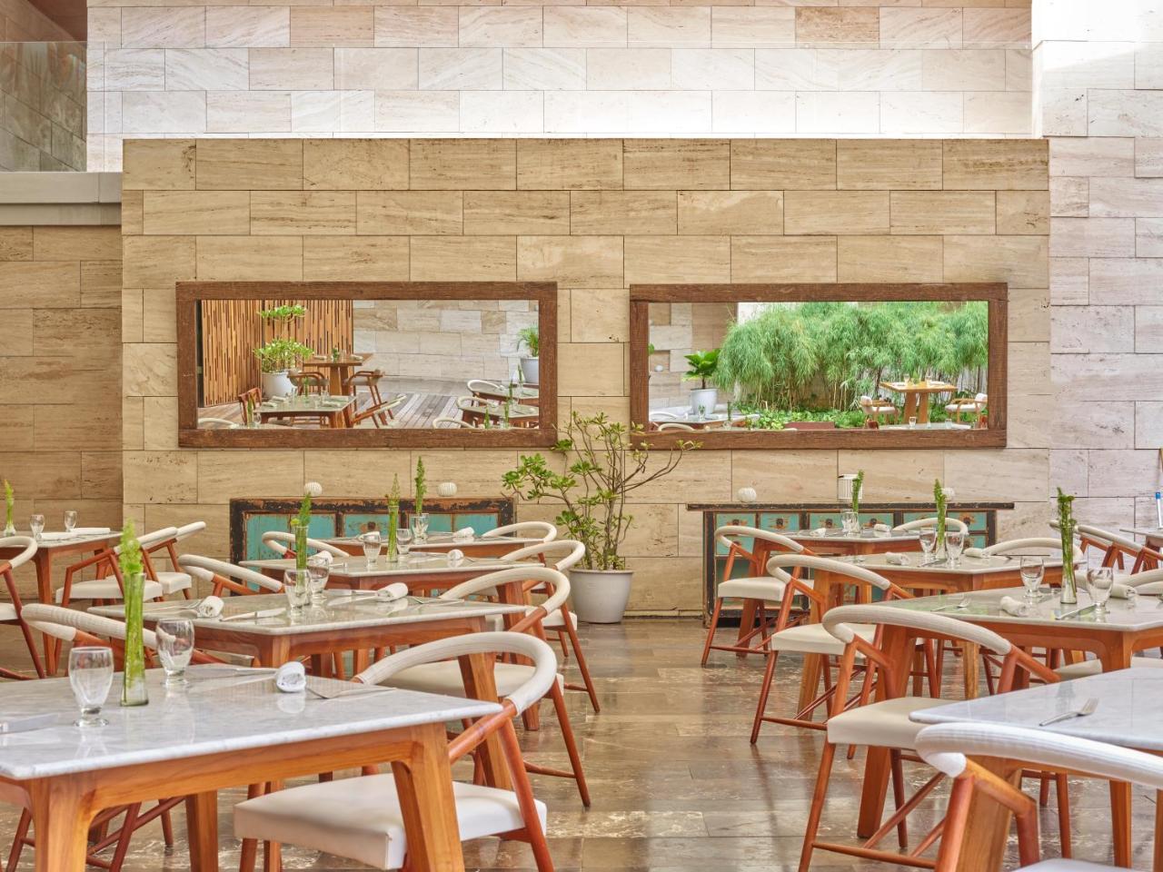 The Yucatan Playa Del Carmen, Adults Only, Tapestry Collection By Hilton Hotel Екстериор снимка