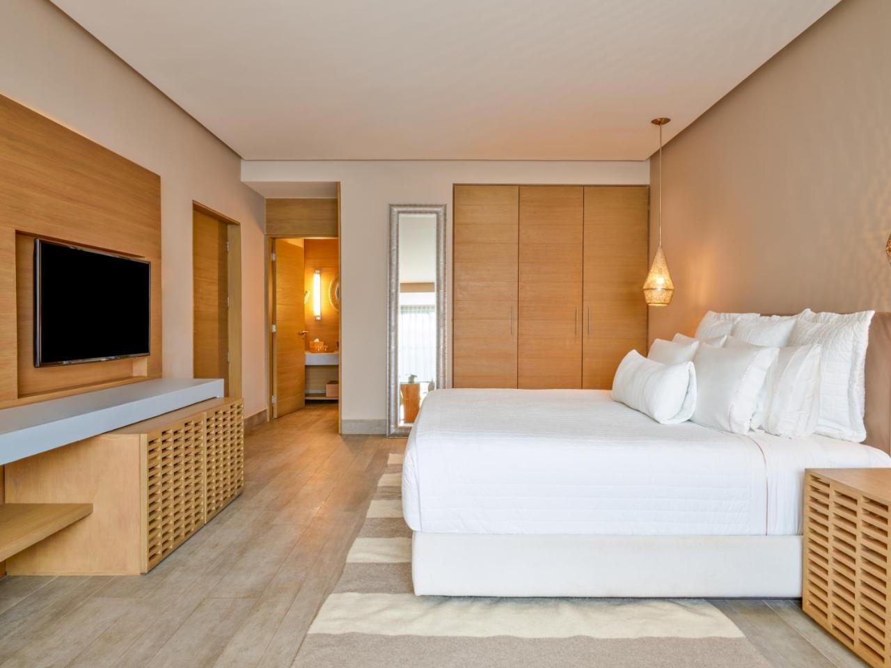 The Yucatan Playa Del Carmen, Adults Only, Tapestry Collection By Hilton Hotel Екстериор снимка