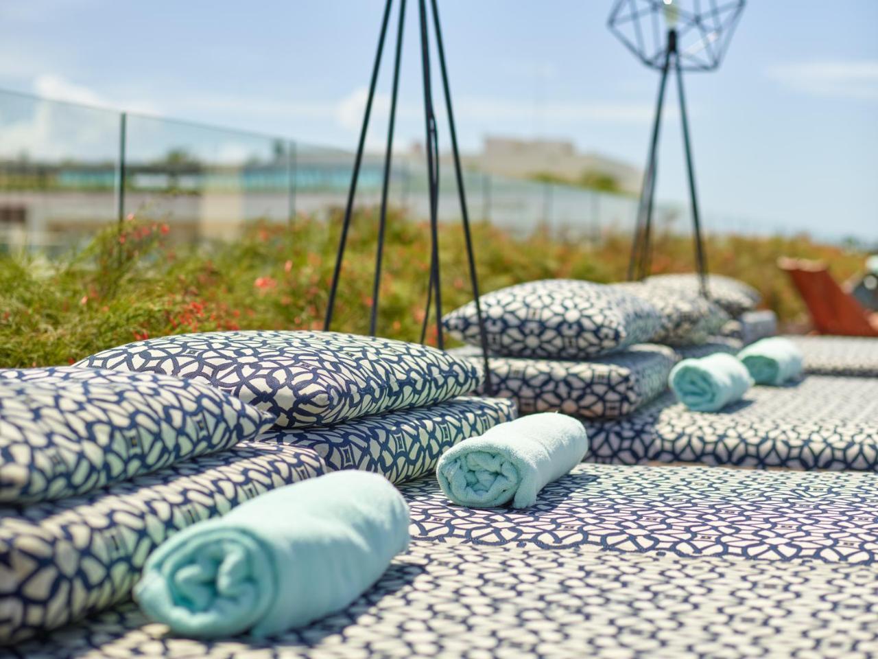 The Yucatan Playa Del Carmen, Adults Only, Tapestry Collection By Hilton Hotel Екстериор снимка