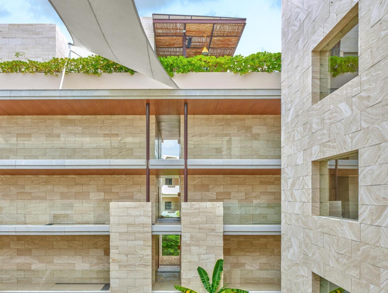 The Yucatan Playa Del Carmen, Adults Only, Tapestry Collection By Hilton Hotel Екстериор снимка
